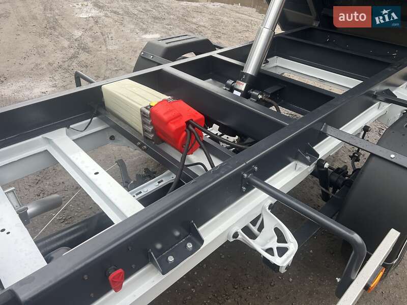 Самоскид Mercedes-Benz Sprinter 2012 в Білій Церкві