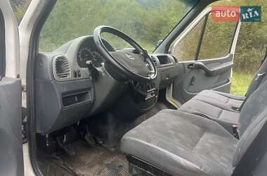 Тентованый Mercedes-Benz Sprinter 2006 в 