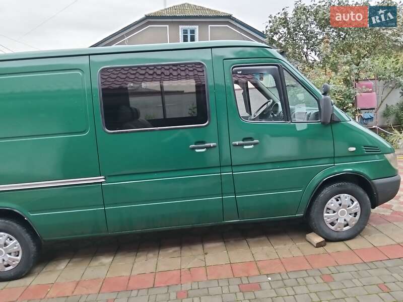 Микроавтобус Mercedes-Benz Sprinter 2005 в Каменец-Подольском