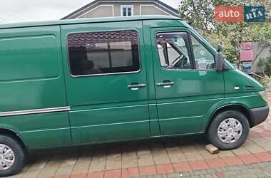 Микроавтобус Mercedes-Benz Sprinter 2005 в  фото 4 Микроавтобус Mercedes-Benz Sprinter 2005 в