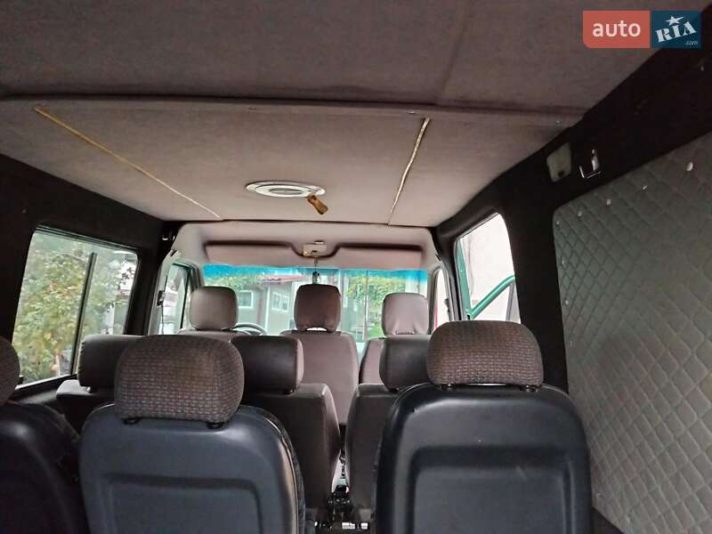 Микроавтобус Mercedes-Benz Sprinter 2005 в Каменец-Подольском