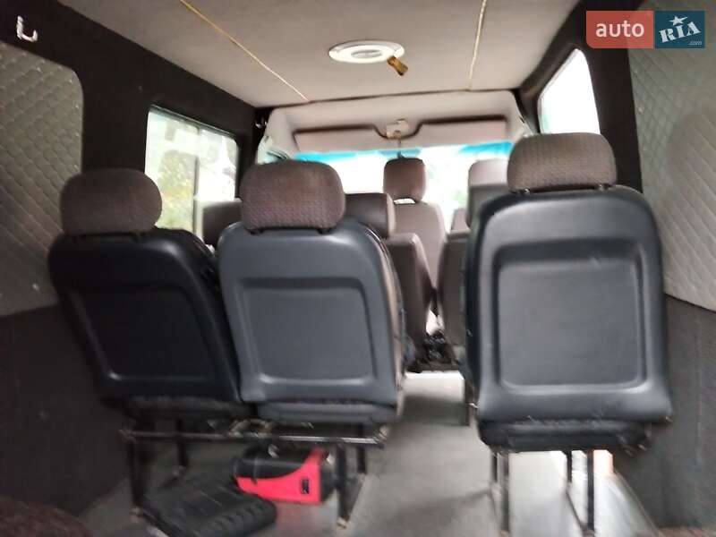 Микроавтобус Mercedes-Benz Sprinter 2005 в Каменец-Подольском