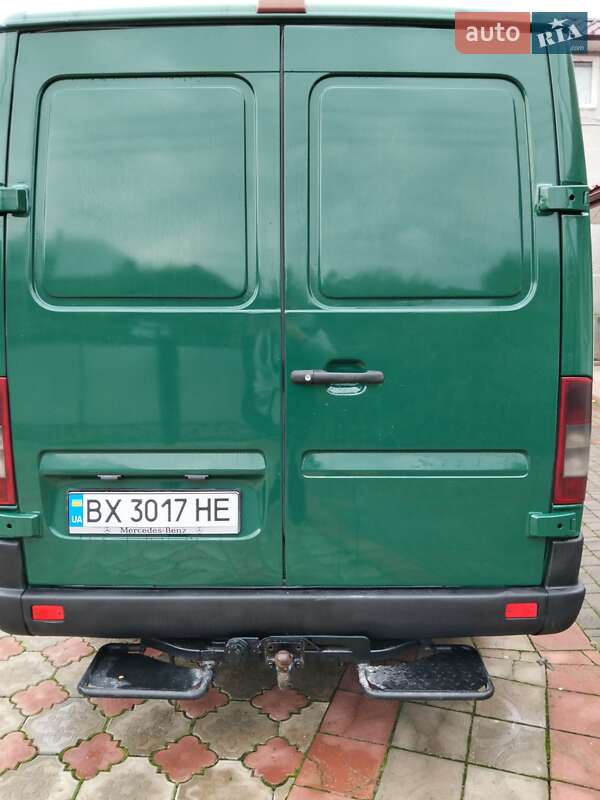 Микроавтобус Mercedes-Benz Sprinter 2005 в Каменец-Подольском