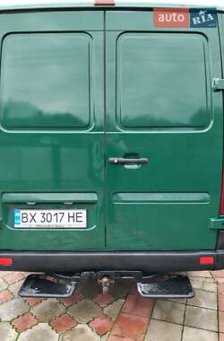 Микроавтобус Mercedes-Benz Sprinter 2005 в  фото 14 Микроавтобус Mercedes-Benz Sprinter 2005 в