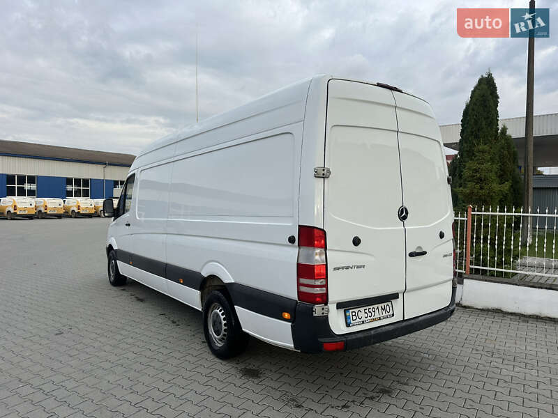 Другие грузовики Mercedes-Benz Sprinter 2016 в Бучаче