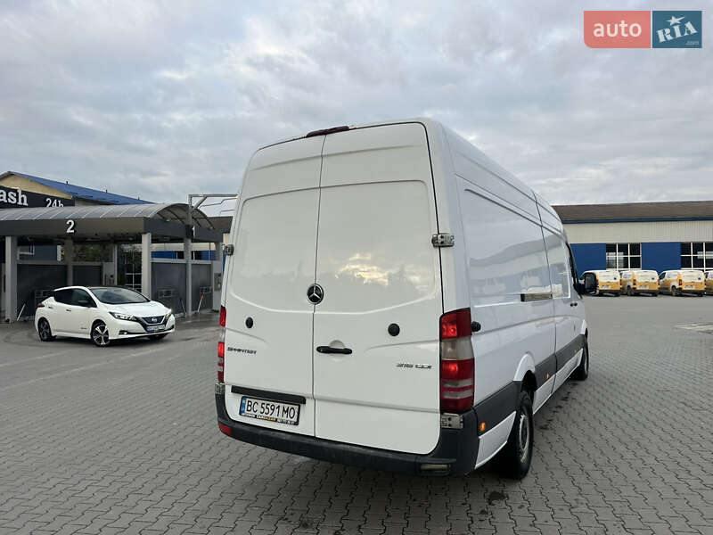 Другие грузовики Mercedes-Benz Sprinter 2016 в Бучаче