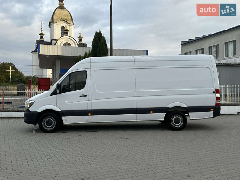 Другие грузовики Mercedes-Benz Sprinter 2016 в Бучаче
