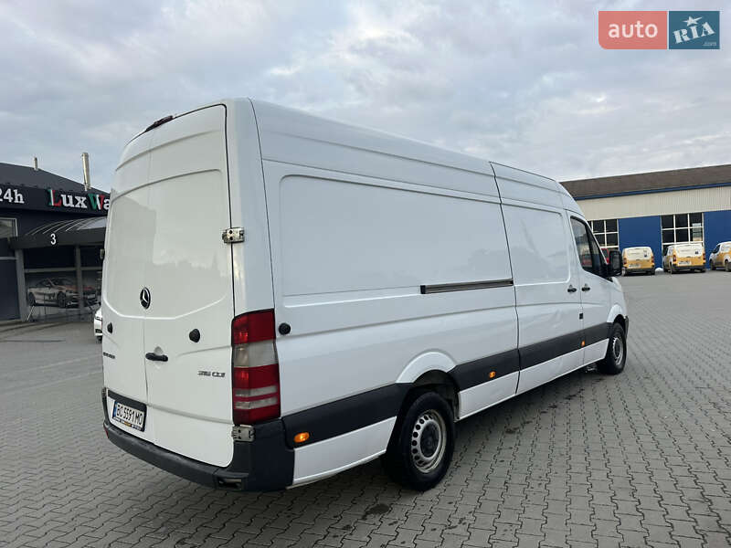 Другие грузовики Mercedes-Benz Sprinter 2016 в Бучаче