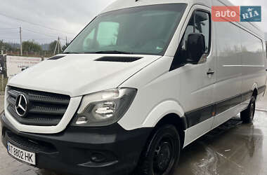 Микроавтобус грузовой (до 3,5т) Mercedes-Benz Sprinter 2015 в 