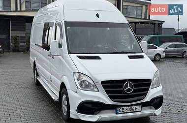 Микроавтобус Mercedes-Benz Sprinter 2007 в 