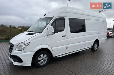 Микроавтобус Mercedes-Benz Sprinter 2007 в 