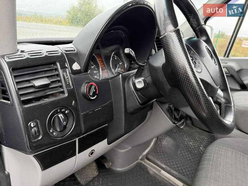 Микроавтобус Mercedes-Benz Sprinter 2007 в Черновцах