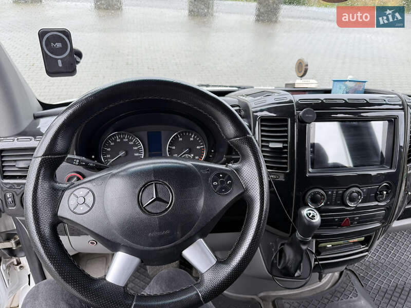 Микроавтобус Mercedes-Benz Sprinter 2007 в Черновцах