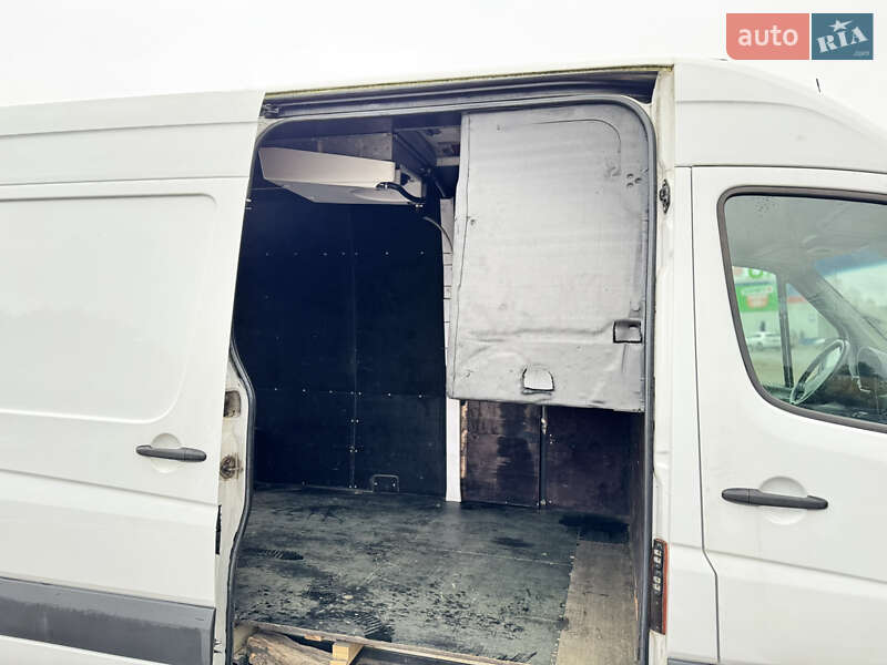 Грузовой фургон Mercedes-Benz Sprinter 2011 в Ровно