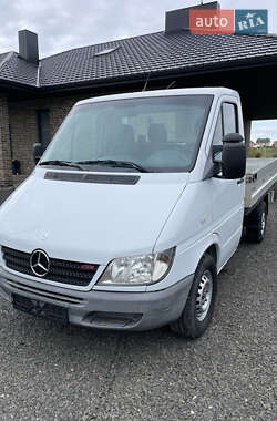 Борт Mercedes-Benz Sprinter 2004 в 
