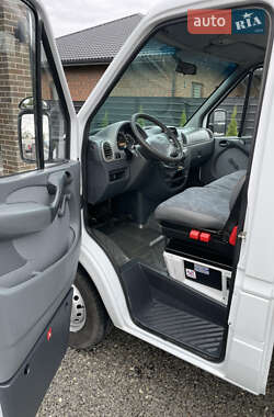 Борт Mercedes-Benz Sprinter 2004 в 