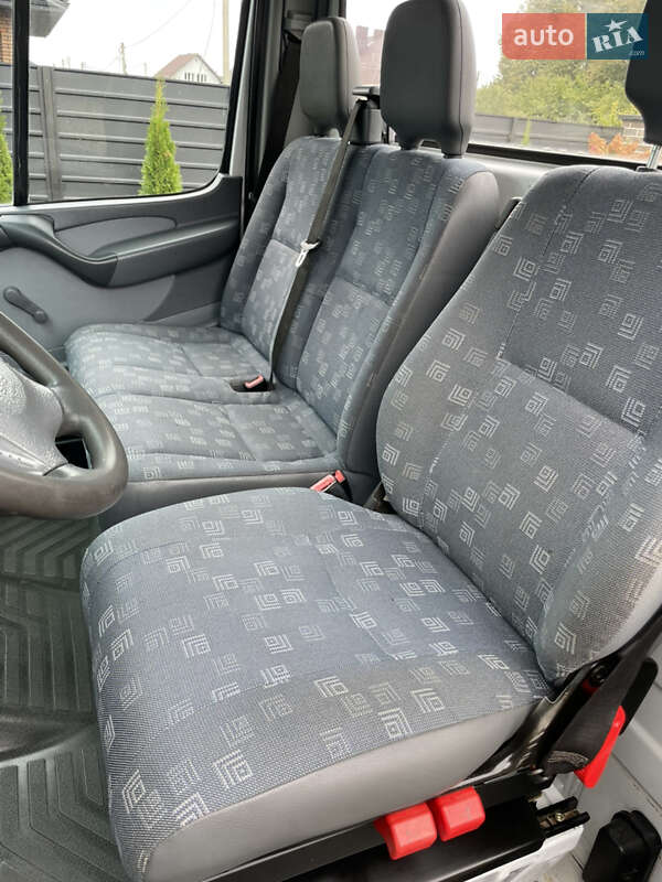 Борт Mercedes-Benz Sprinter 2004 в Луцке