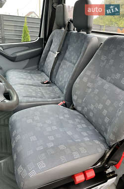 Борт Mercedes-Benz Sprinter 2004 в 