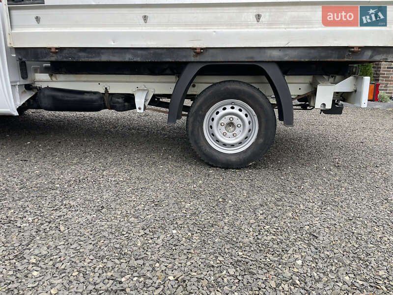 Борт Mercedes-Benz Sprinter 2004 в Луцке