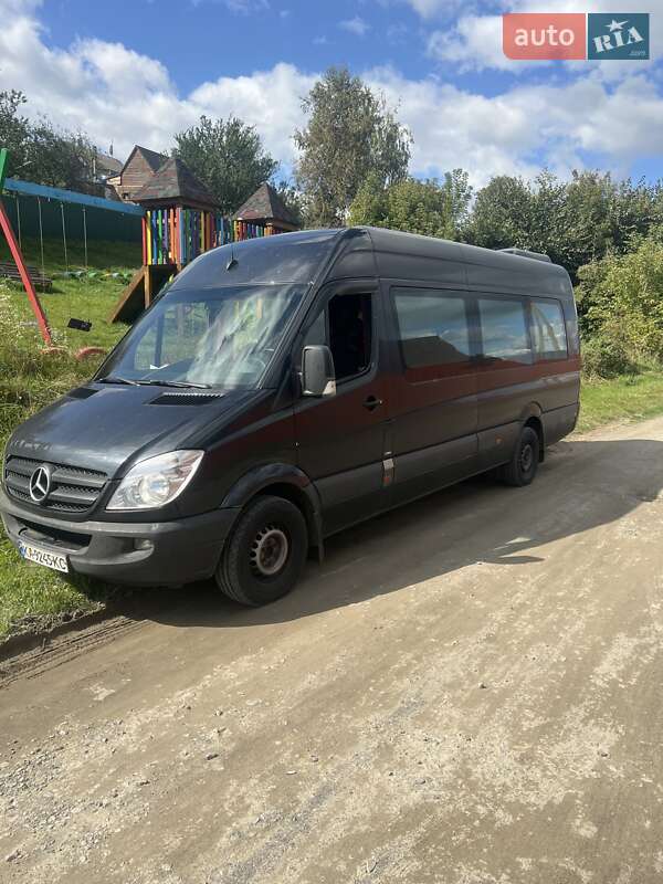Mercedes-Benz Sprinter 2011 Mercedes-Benz Sprinter 2011