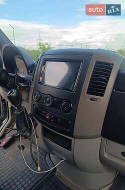Микроавтобус Mercedes-Benz Sprinter 2008 в 