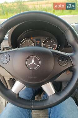 Микроавтобус Mercedes-Benz Sprinter 2008 в Великом Раковце