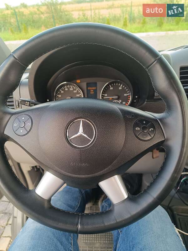Микроавтобус Mercedes-Benz Sprinter 2008 в 