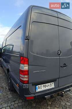 Микроавтобус Mercedes-Benz Sprinter 2008 в 