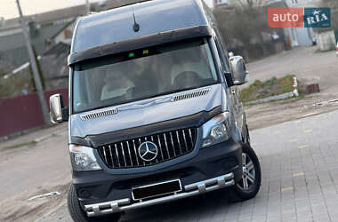 Микроавтобус Mercedes-Benz Sprinter 2017 в 