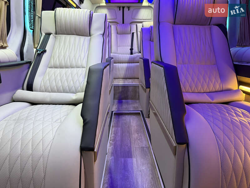 Мікроавтобус Mercedes-Benz Sprinter 2017 в Луцьку