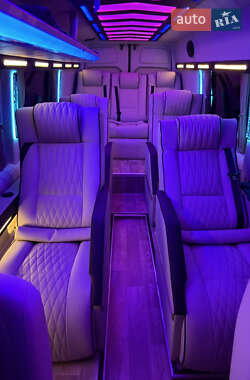 Микроавтобус Mercedes-Benz Sprinter 2017 в 