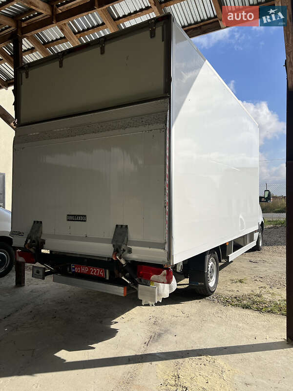 Рефрижератор Mercedes-Benz Sprinter 2019 в Львове