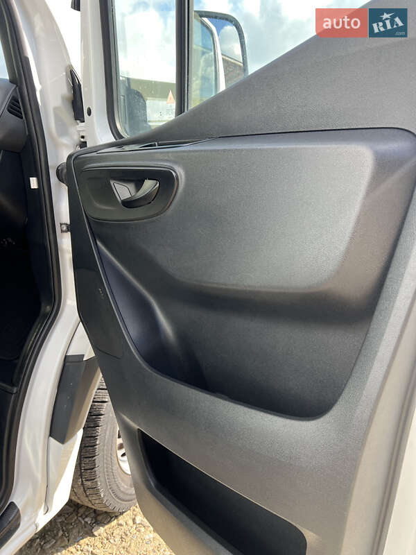 Рефрижератор Mercedes-Benz Sprinter 2019 в Львове
