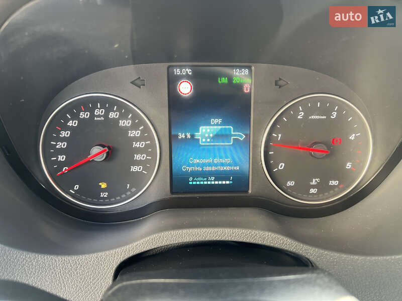 Рефрижератор Mercedes-Benz Sprinter 2019 в Львове