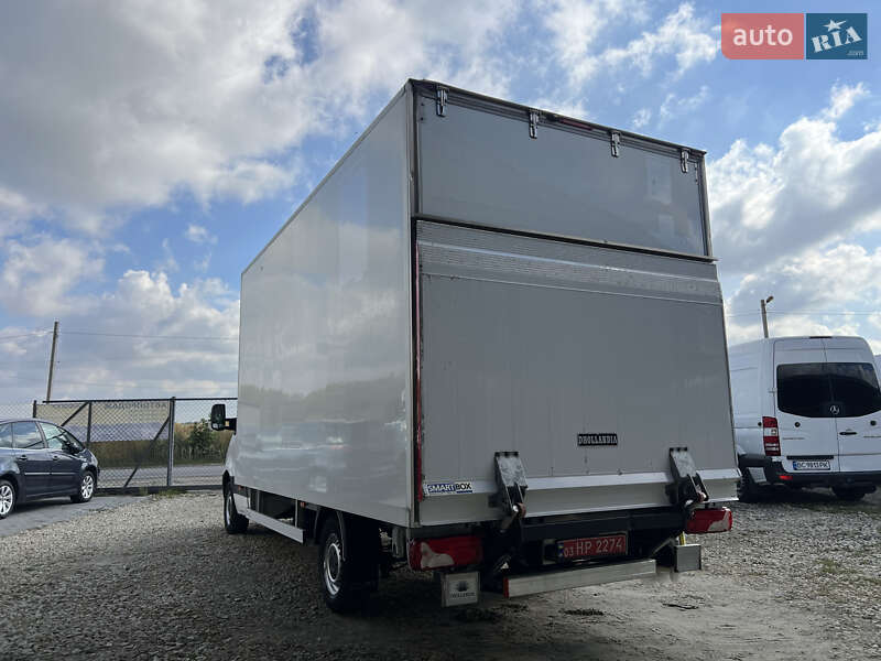 Рефрижератор Mercedes-Benz Sprinter 2019 в Львове