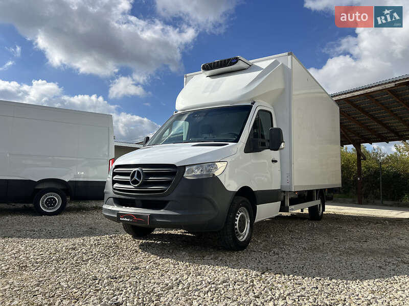 Рефрижератор Mercedes-Benz Sprinter 2019 в Львове