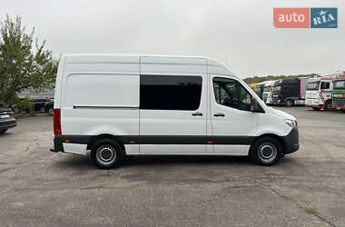 Вантажний фургон Mercedes-Benz Sprinter 2021 в 