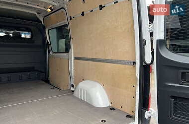 Вантажний фургон Mercedes-Benz Sprinter 2021 в 