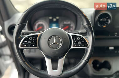 Вантажний фургон Mercedes-Benz Sprinter 2021 в 