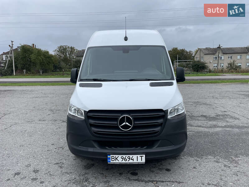 Микроавтобус Mercedes-Benz Sprinter 2020 в Дубно