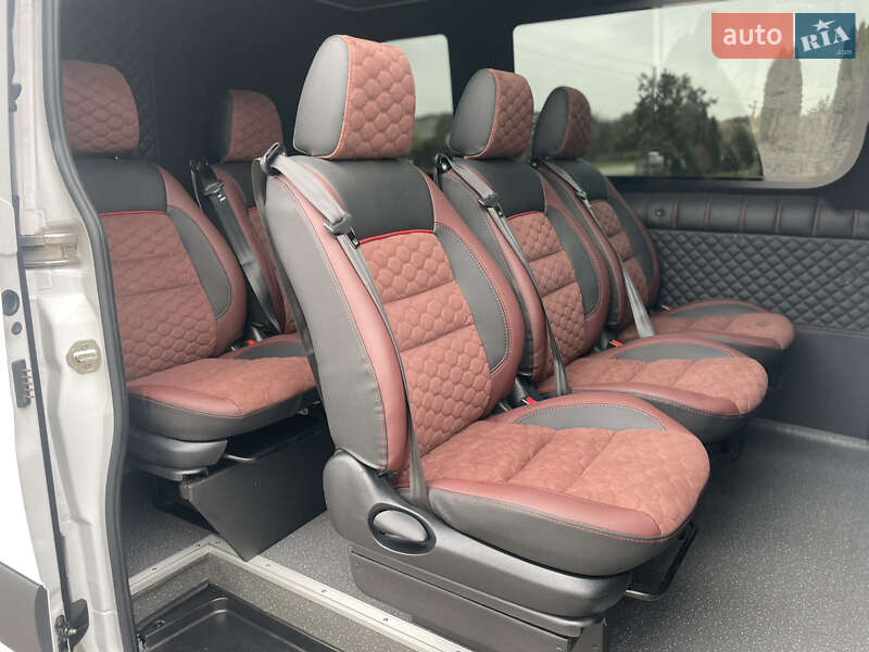 Микроавтобус Mercedes-Benz Sprinter 2020 в Дубно