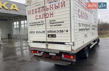 Грузовой фургон Mercedes-Benz Sprinter 1998 в 