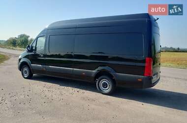 Грузовой фургон Mercedes-Benz Sprinter 2019 в  фото 4 Грузовой фургон Mercedes-Benz Sprinter 2019 в
