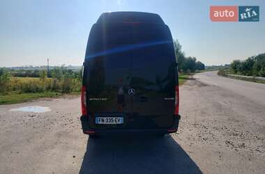 Грузовой фургон Mercedes-Benz Sprinter 2019 в  фото 6 Грузовой фургон Mercedes-Benz Sprinter 2019 в