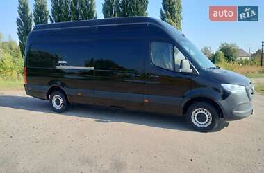 Грузовой фургон Mercedes-Benz Sprinter 2019 в  фото 10 Грузовой фургон Mercedes-Benz Sprinter 2019 в