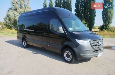 Грузовой фургон Mercedes-Benz Sprinter 2019 в  фото 11 Грузовой фургон Mercedes-Benz Sprinter 2019 в