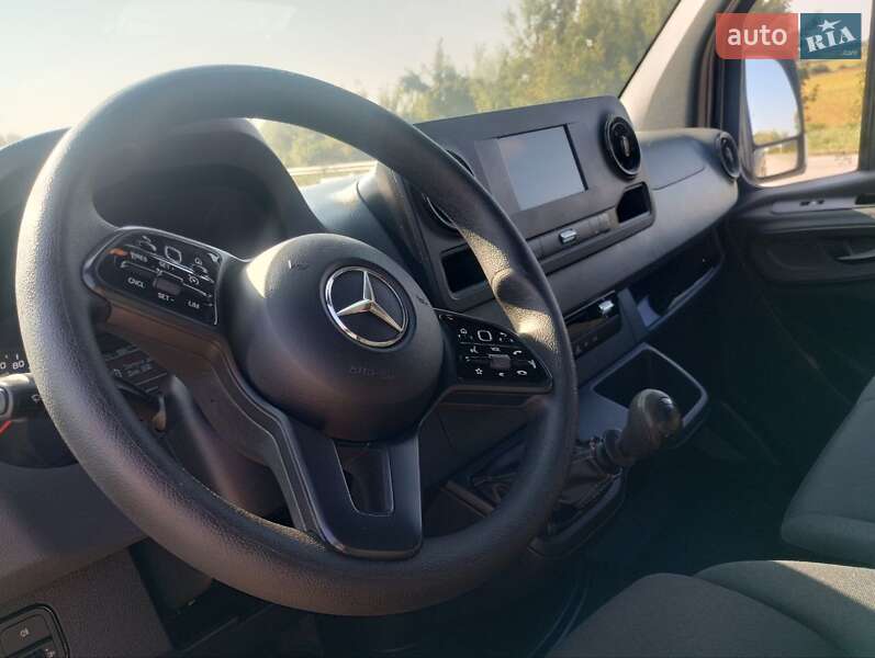 Вантажний фургон Mercedes-Benz Sprinter 2019 в Дубні фото 15 Вантажний фургон Mercedes-Benz Sprinter 2019 в Дубні