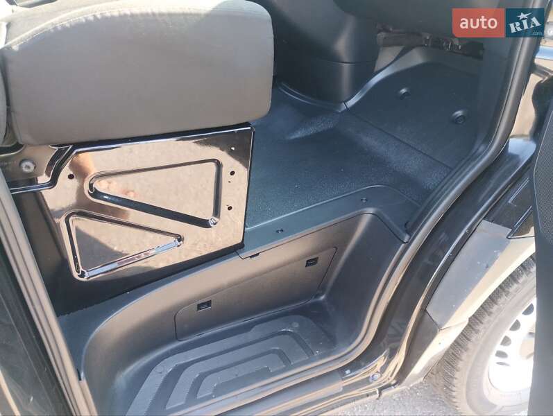 Вантажний фургон Mercedes-Benz Sprinter 2019 в Дубні фото 20 Вантажний фургон Mercedes-Benz Sprinter 2019 в Дубні