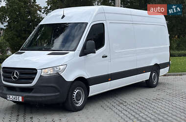 Мікроавтобус вантажний (до 3,5т) Mercedes-Benz Sprinter 2019 в Кіцмані