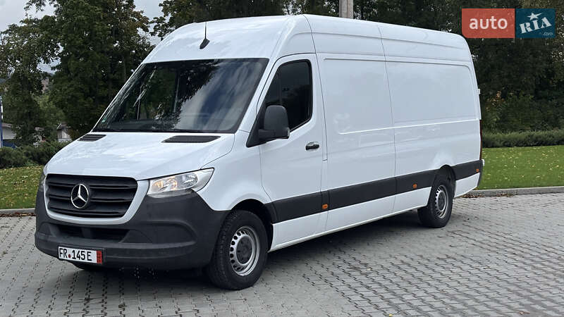 Микроавтобус грузовой (до 3,5т) Mercedes-Benz Sprinter 2019 в 